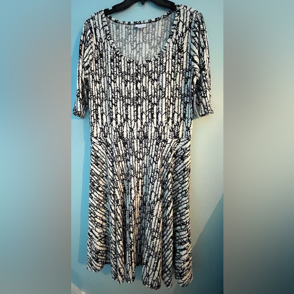 Lularoe Nicole Dress
